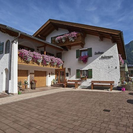 Landhaus Maltermoos Schonau am Konigssee Bagian luar foto