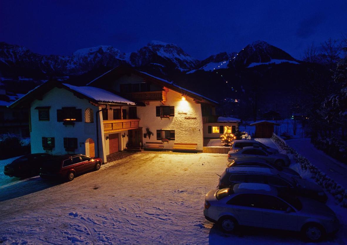 Landhaus Maltermoos Schonau am Konigssee Bagian luar foto