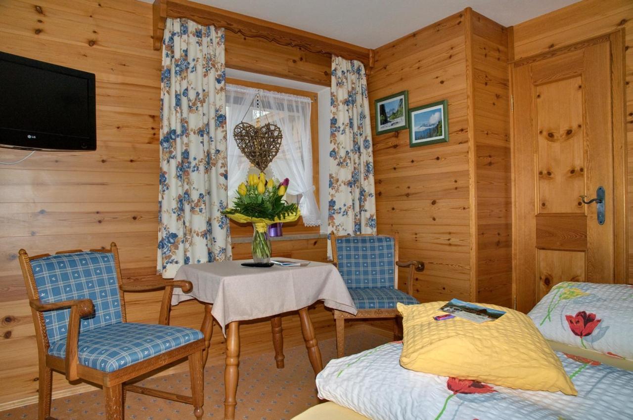Landhaus Maltermoos Schonau am Konigssee Bagian luar foto