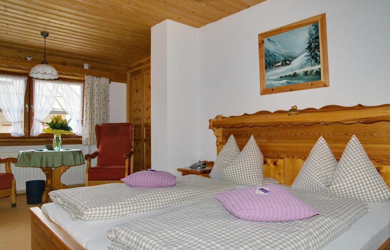 Landhaus Maltermoos Schonau am Konigssee Bagian luar foto