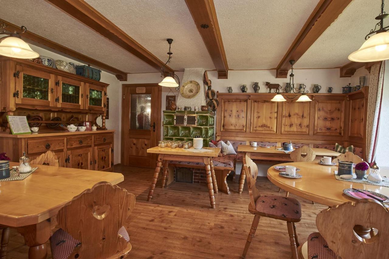 Landhaus Maltermoos Schonau am Konigssee Bagian luar foto