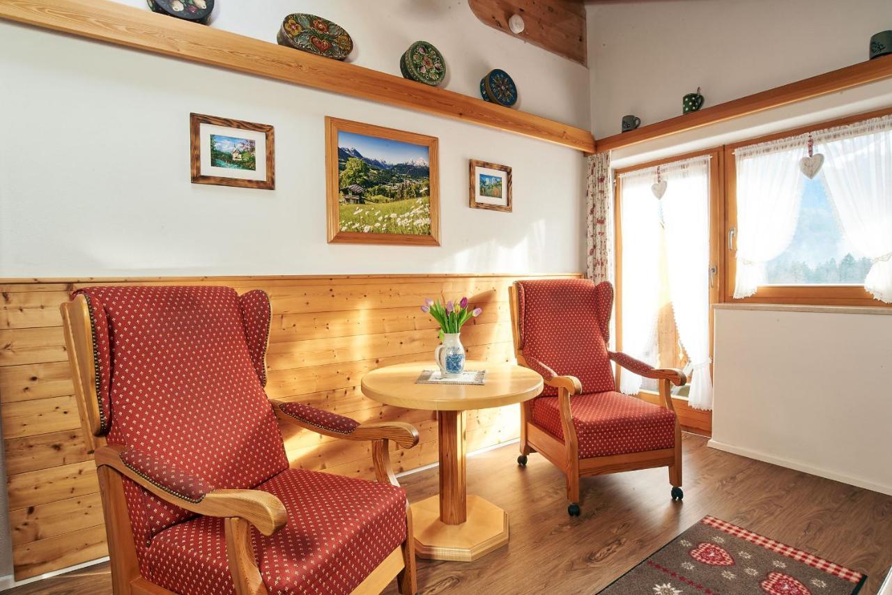 Landhaus Maltermoos Schonau am Konigssee Bagian luar foto