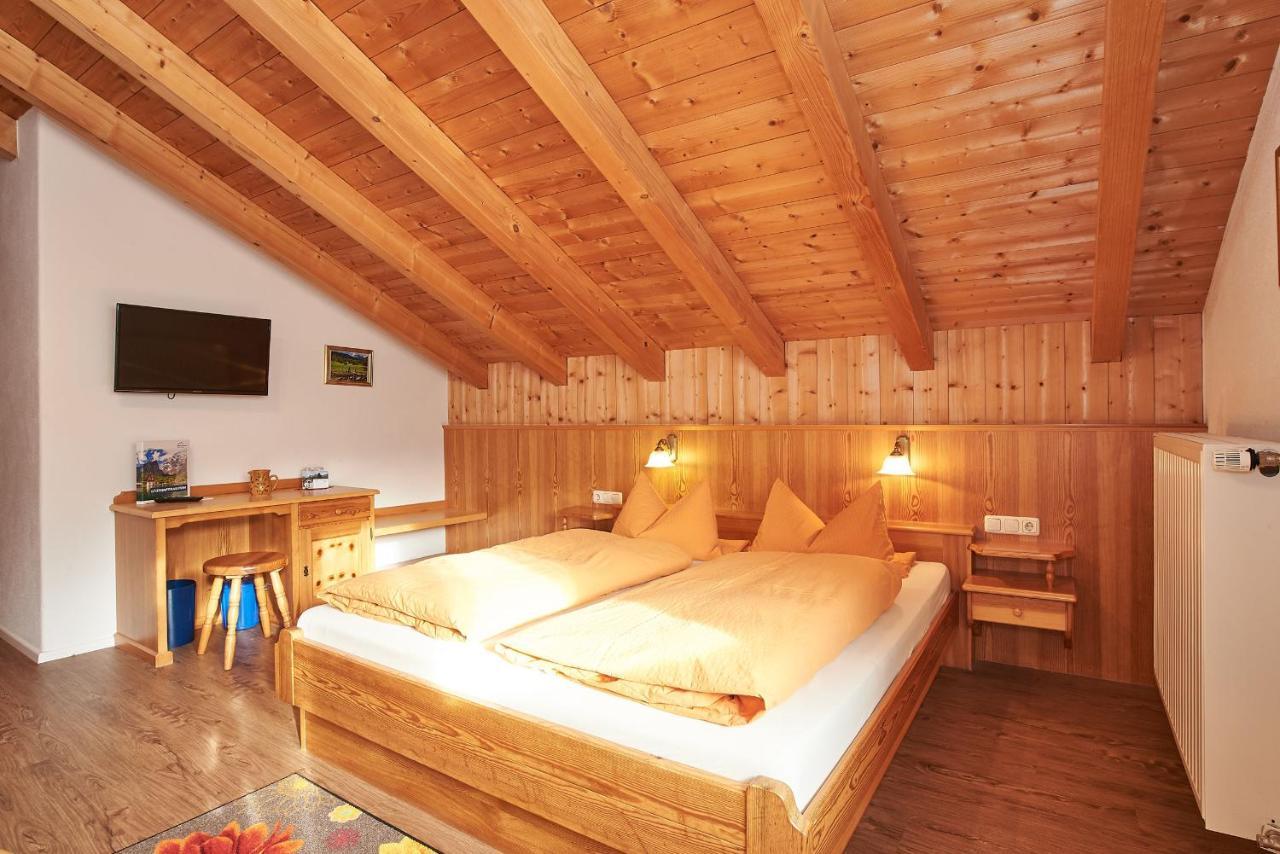 Landhaus Maltermoos Schonau am Konigssee Bagian luar foto