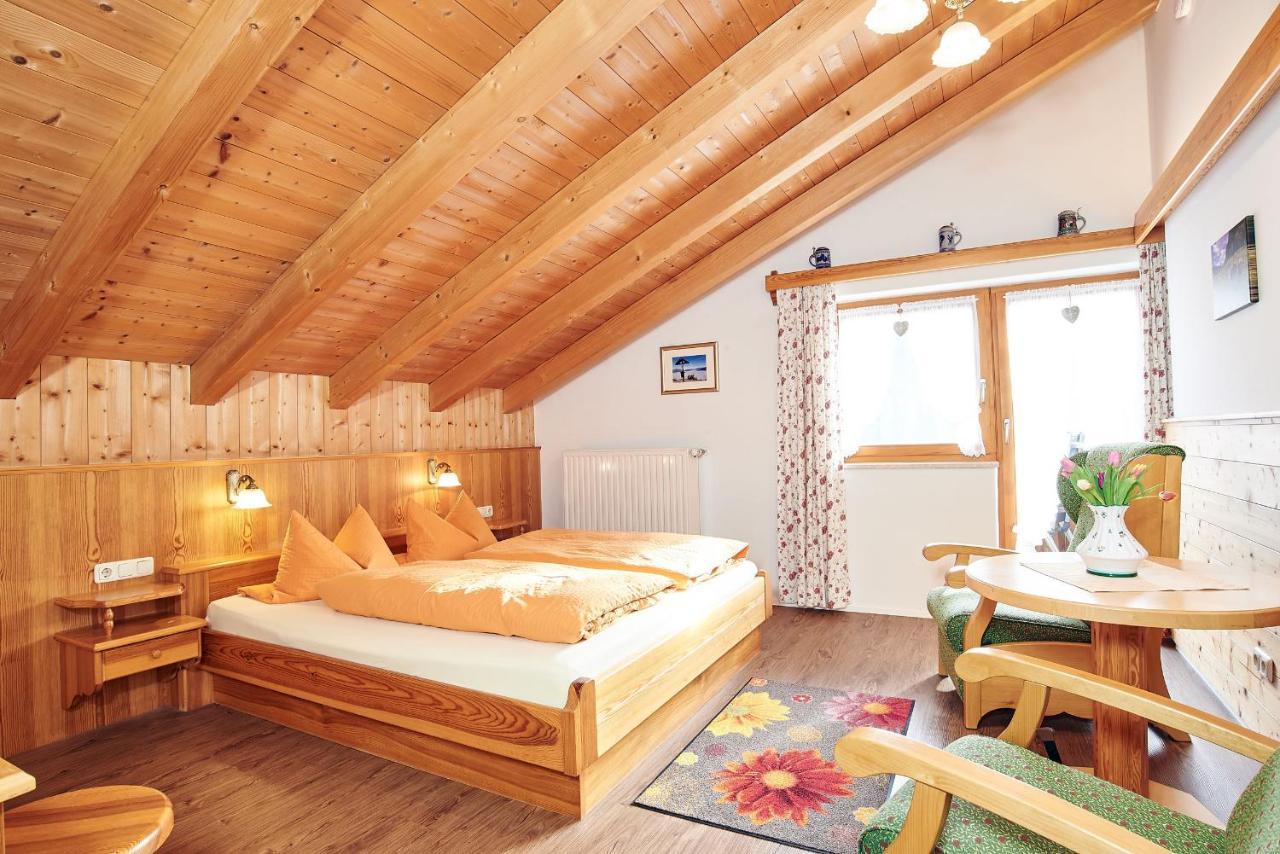 Landhaus Maltermoos Schonau am Konigssee Bagian luar foto