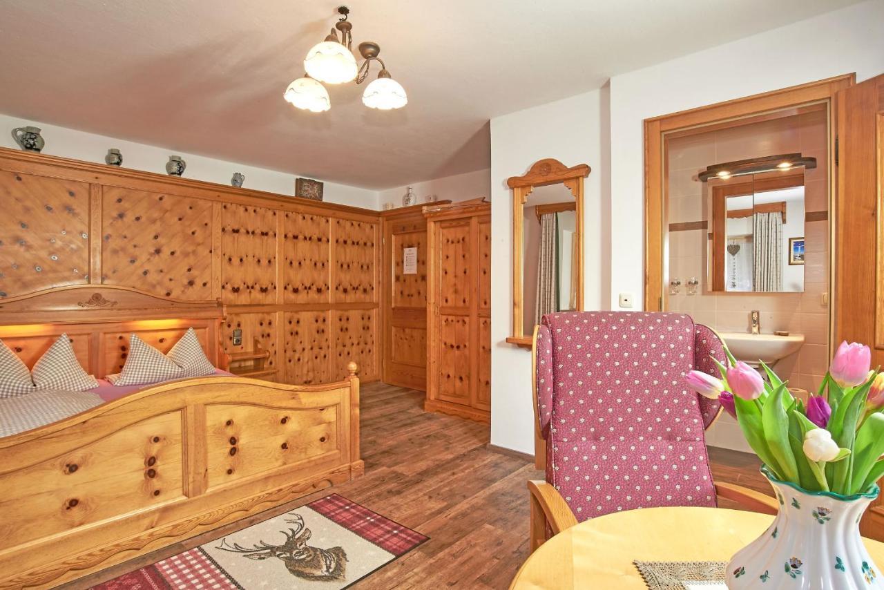 Landhaus Maltermoos Schonau am Konigssee Bagian luar foto